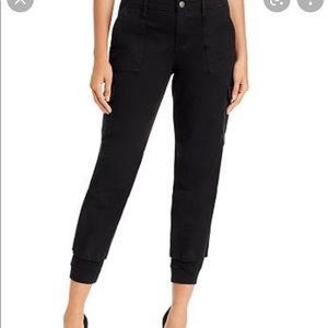 Alice + Olivia crop Cargo Pants